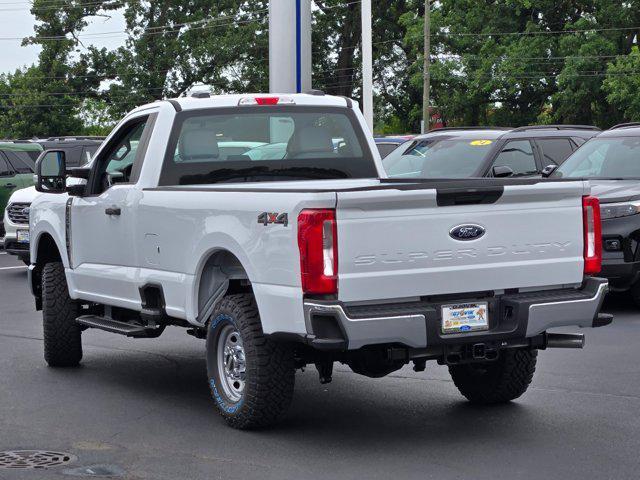 new 2024 Ford F-250 car, priced at $49,680