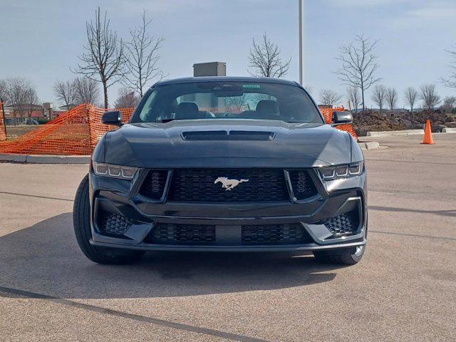 new 2024 Ford Mustang car, priced at $53,095