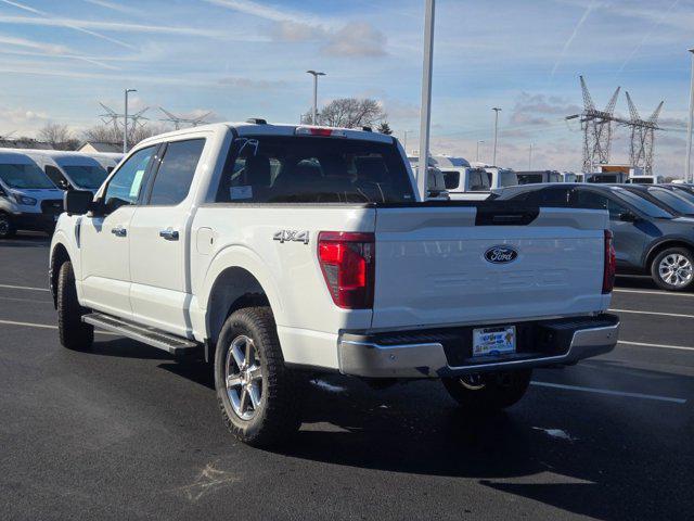 new 2024 Ford F-150 car, priced at $54,185