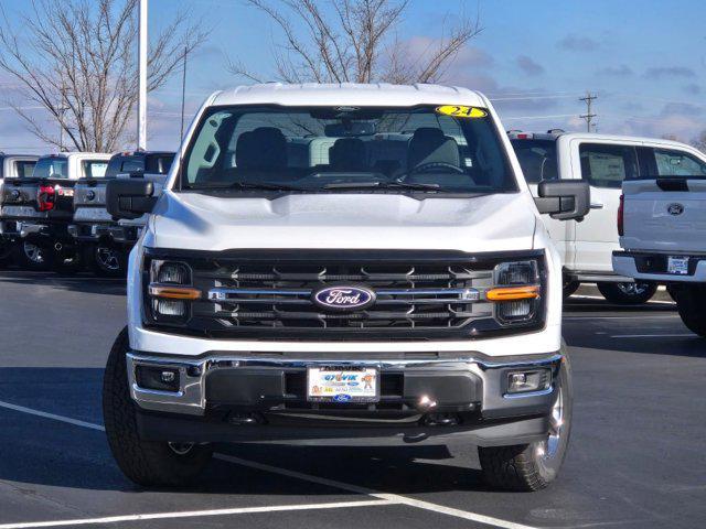 new 2024 Ford F-150 car, priced at $54,185