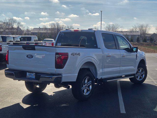 new 2024 Ford F-150 car, priced at $54,185