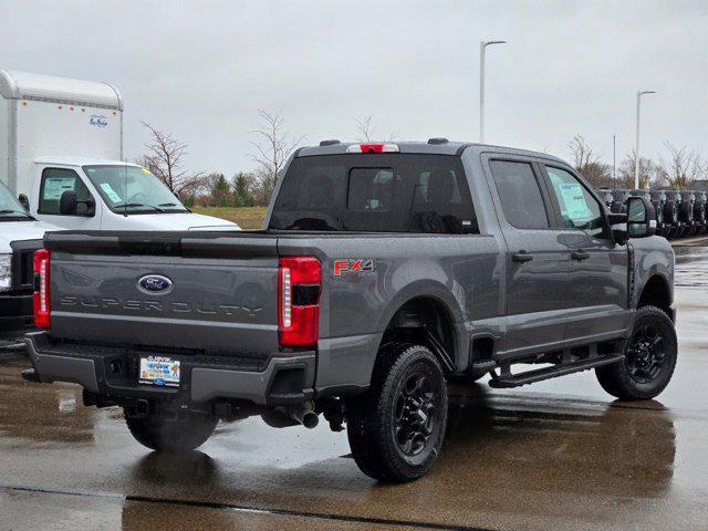 new 2024 Ford F-250 car, priced at $59,830