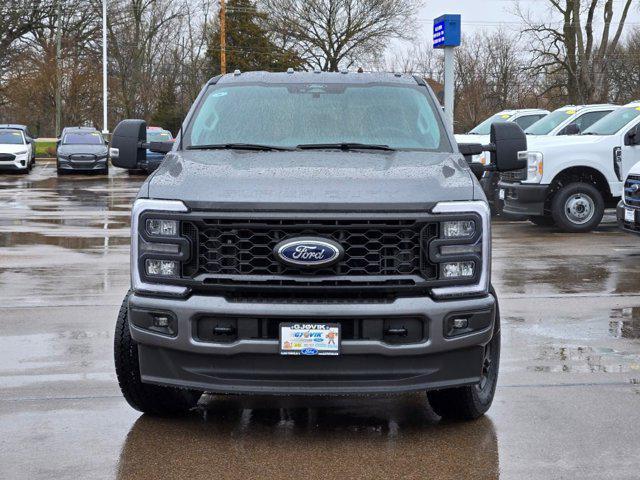 new 2024 Ford F-250 car, priced at $59,080