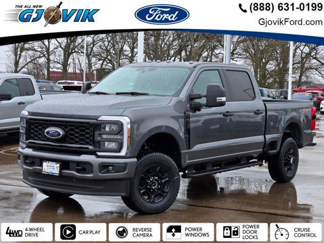 new 2024 Ford F-250 car, priced at $59,080