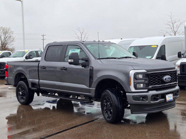 new 2024 Ford F-250 car, priced at $59,080