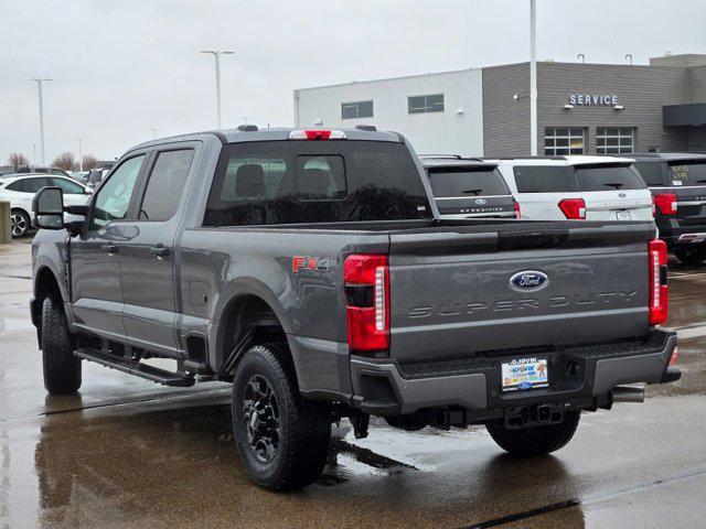 new 2024 Ford F-250 car, priced at $59,080