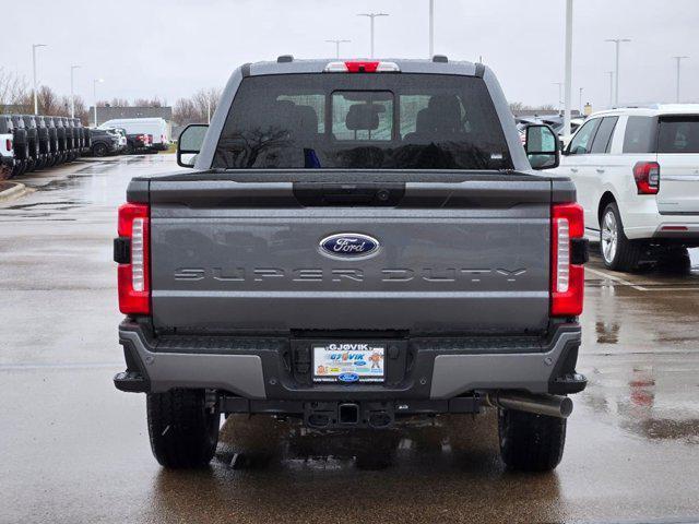 new 2024 Ford F-250 car, priced at $59,080