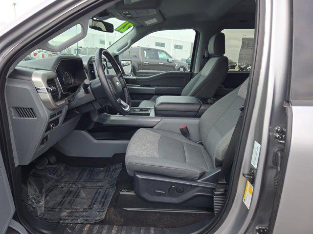 used 2021 Ford F-150 car, priced at $40,988