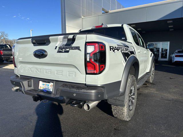 new 2024 Ford Ranger car, priced at $58,590