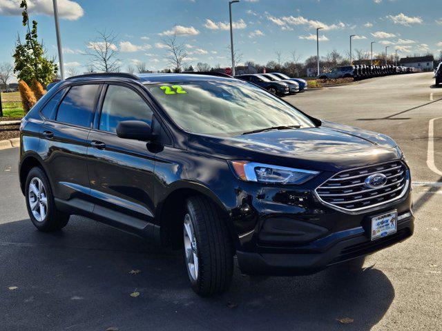 used 2022 Ford Edge car, priced at $23,448