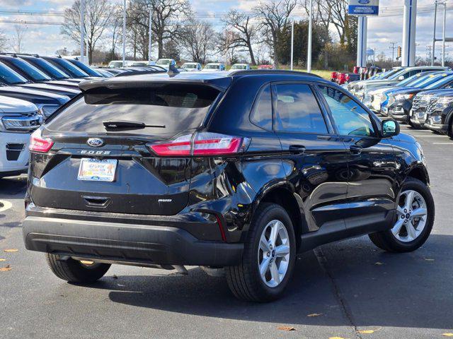 used 2022 Ford Edge car, priced at $23,448