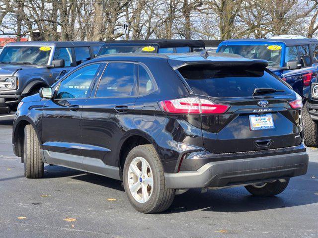 used 2022 Ford Edge car, priced at $23,448