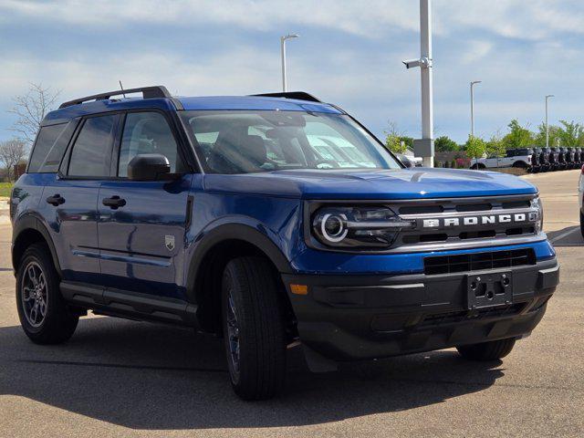 new 2024 Ford Bronco Sport car, priced at $27,640