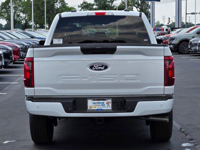 new 2024 Ford F-150 car, priced at $47,285