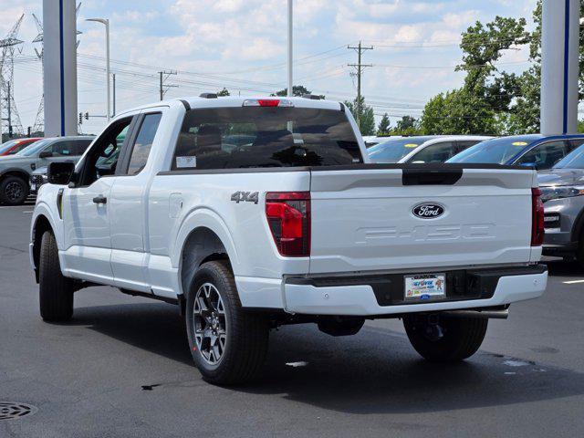 new 2024 Ford F-150 car, priced at $47,285