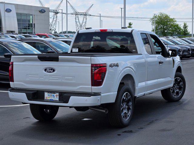 new 2024 Ford F-150 car, priced at $47,285