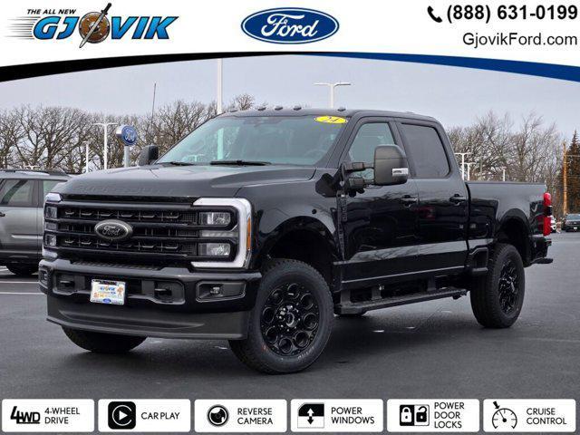 new 2024 Ford F-250 car, priced at $68,930