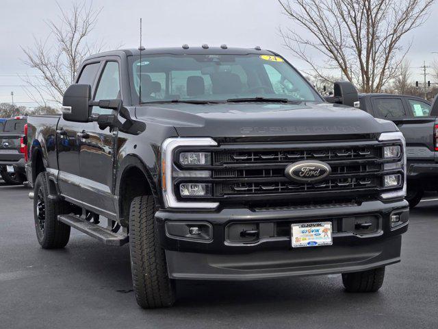 new 2024 Ford F-250 car, priced at $68,930