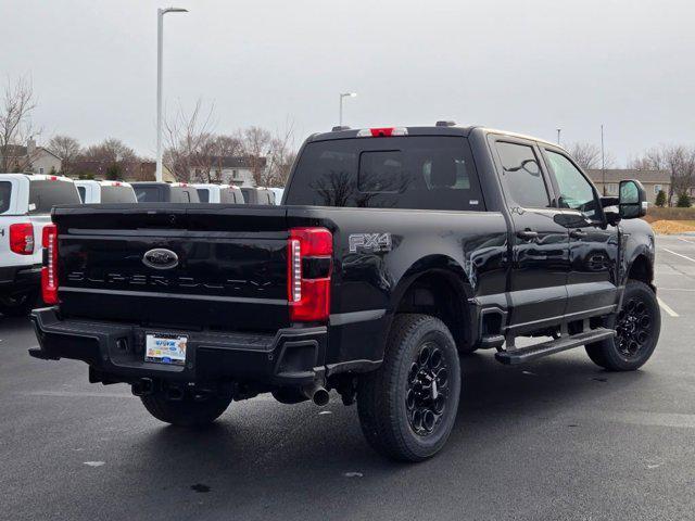 new 2024 Ford F-250 car, priced at $68,930