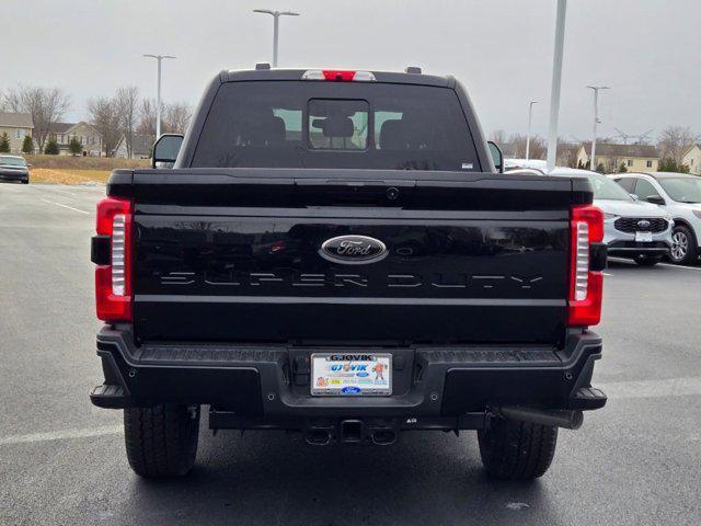 new 2024 Ford F-250 car, priced at $68,930