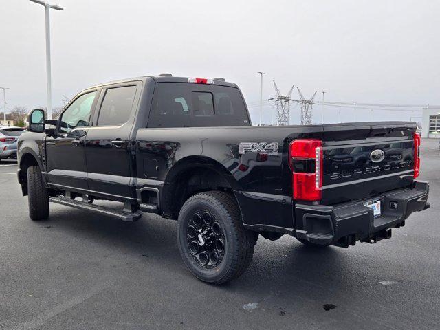 new 2024 Ford F-250 car, priced at $68,930