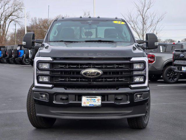 new 2024 Ford F-250 car, priced at $68,930