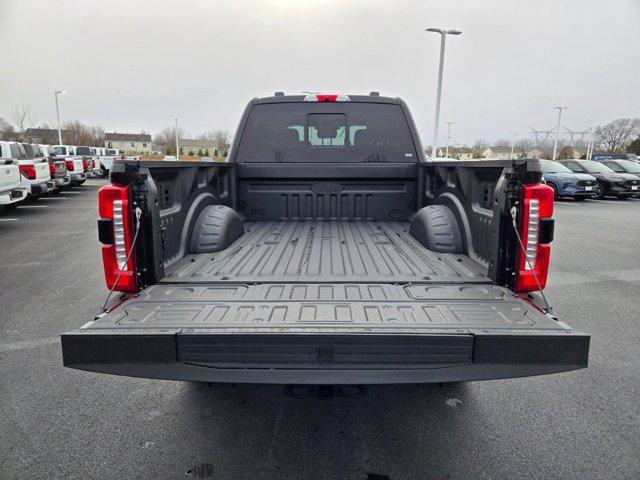 new 2024 Ford F-250 car, priced at $68,930