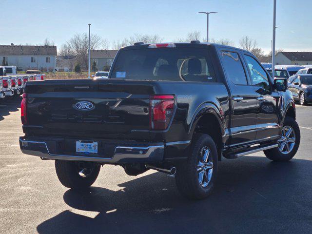 new 2024 Ford F-150 car, priced at $56,325