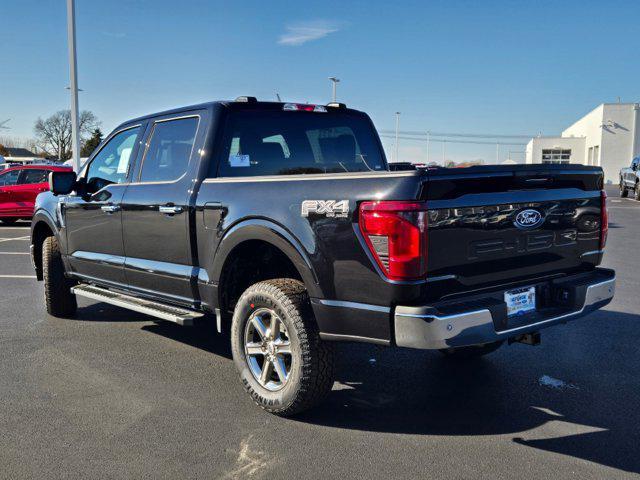 new 2024 Ford F-150 car, priced at $56,325