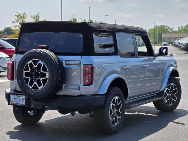 new 2024 Ford Bronco car, priced at $48,415