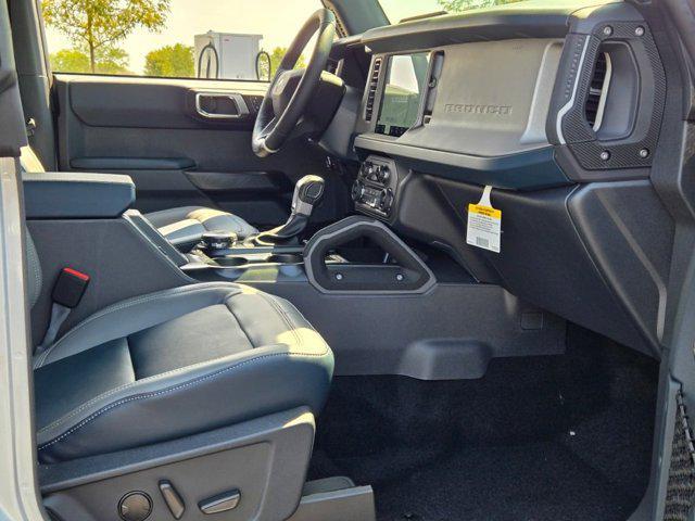 new 2024 Ford Bronco car, priced at $48,415