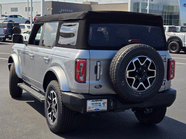 new 2024 Ford Bronco car, priced at $48,415