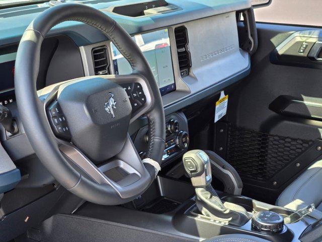 new 2024 Ford Bronco car, priced at $48,415