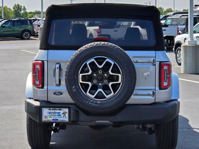 new 2024 Ford Bronco car, priced at $48,415