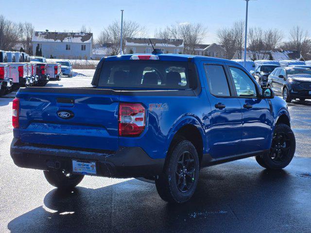 new 2025 Ford Maverick car, priced at $36,235