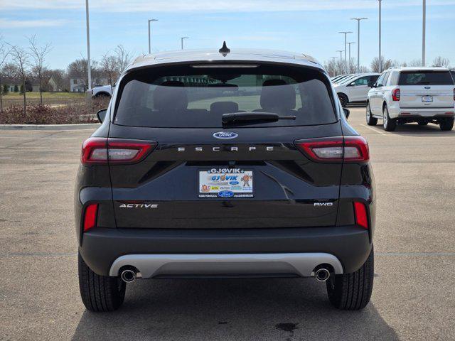 new 2024 Ford Escape car, priced at $31,660