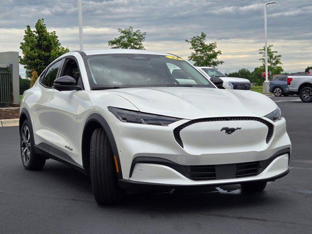 new 2024 Ford Mustang Mach-E car, priced at $50,635