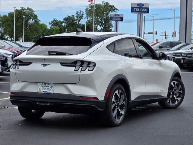 new 2024 Ford Mustang Mach-E car, priced at $46,985