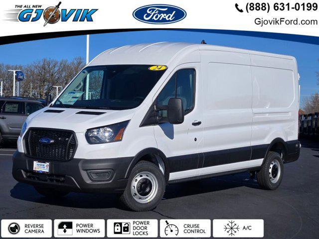 new 2024 Ford Transit-250 car, priced at $51,510