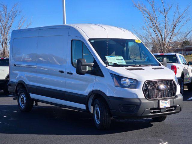 new 2024 Ford Transit-250 car, priced at $51,510