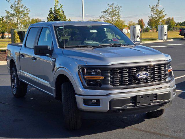 new 2024 Ford F-150 car, priced at $49,540