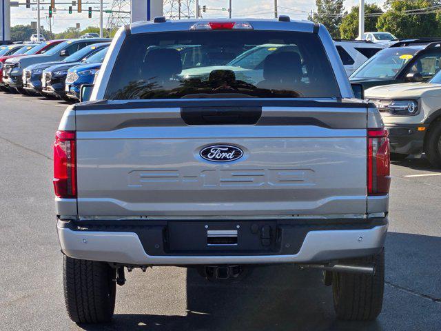 new 2024 Ford F-150 car, priced at $49,540