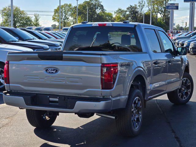 new 2024 Ford F-150 car, priced at $49,540