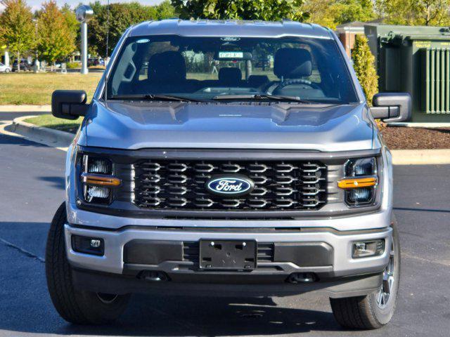 new 2024 Ford F-150 car, priced at $49,540