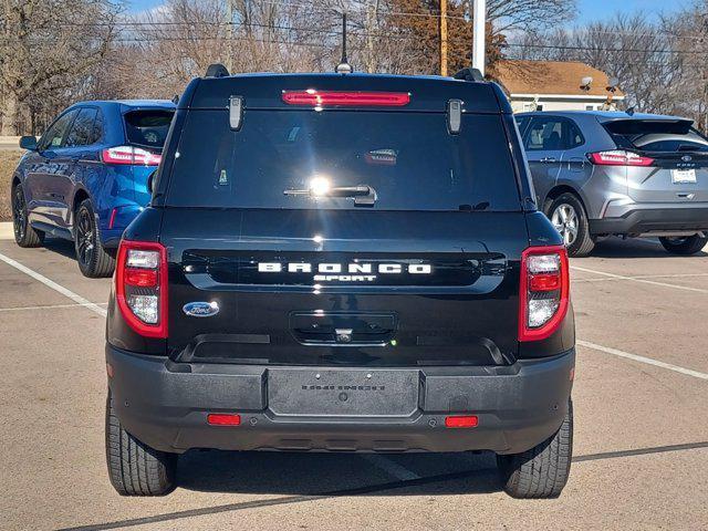 used 2021 Ford Bronco Sport car, priced at $26,586