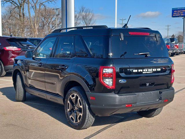 used 2021 Ford Bronco Sport car, priced at $26,586