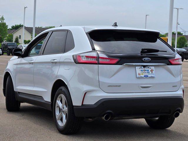 used 2020 Ford Edge car, priced at $19,084