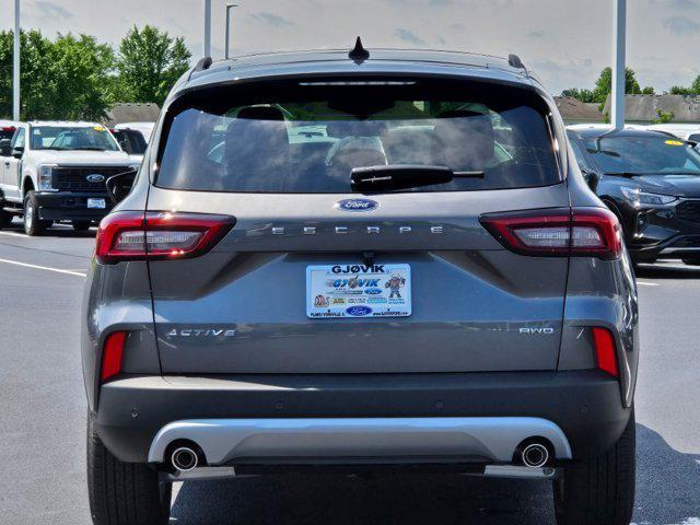 new 2024 Ford Escape car, priced at $34,250