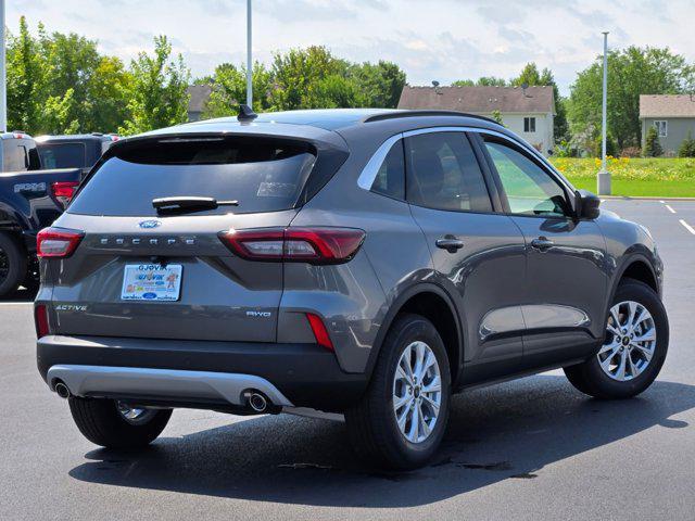 new 2024 Ford Escape car, priced at $34,250