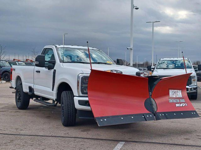 new 2024 Ford F-350 car, priced at $70,213